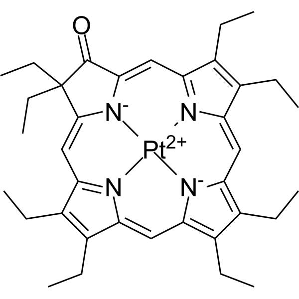 Pt(II) Octaethylporphine ketone 1262590-31-7